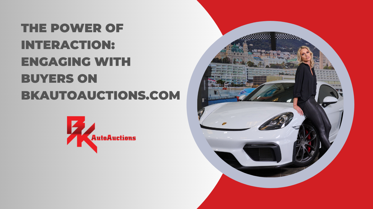 auto auction buyers