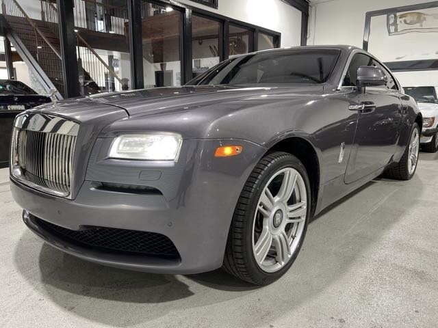 2014 Rolls Royce Wraith Star Light Edition