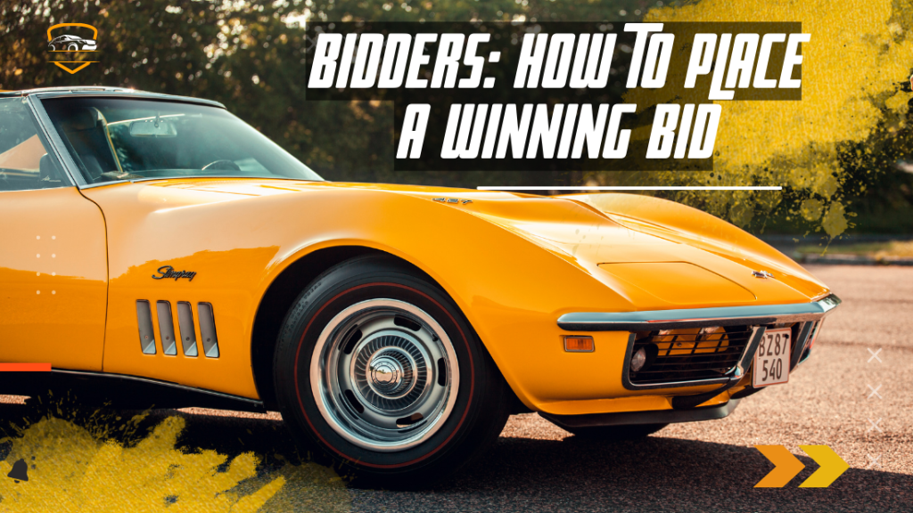 Discover expert tips and strategies for auctioning your classic car on BKAutoAuctions.com.