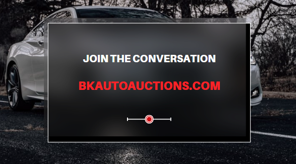 Join the Conversation: How BKAutoAuctions.com Connects Luxury Car Enthusiasts
