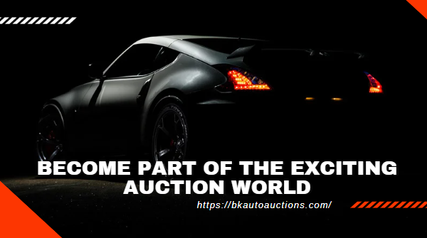Discover a wide selection of vehicles and find your dream car at BK Auto Auctions, the ultimate destination for Automotive Auctions enthusiasts.