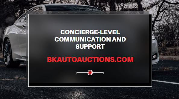 Find assurance in authenticity and quality at BKAutoAuctions.com. Learn about our meticulous processes that guarantee a superior auto auction experience.