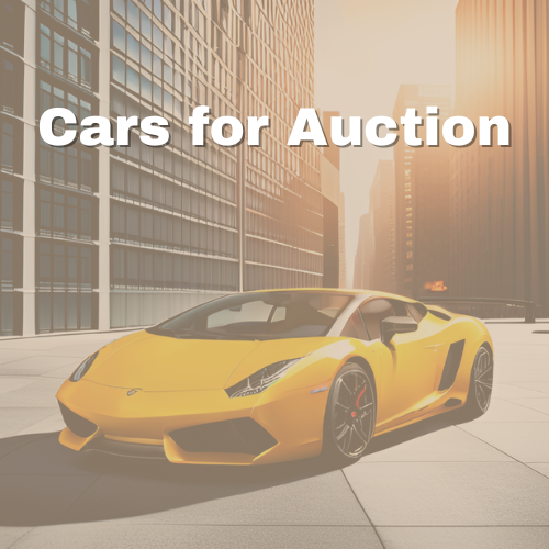 Cars for Auction